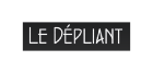 Dépliant