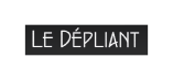 Dépliant