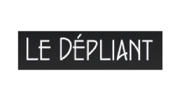 Dépliant